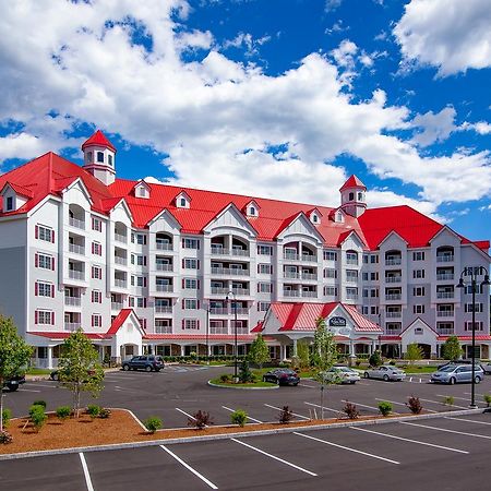 Riverwalk Resort At Loon Mountain Lincoln Exterior foto