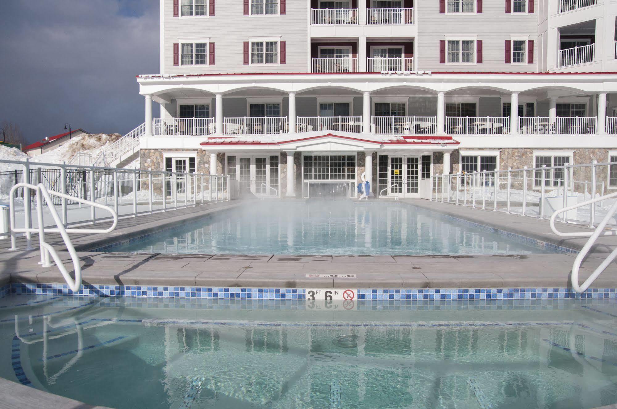 Riverwalk Resort At Loon Mountain Lincoln Exterior foto